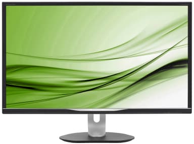 Philips Brilliance 328P6AUBREB 31,5" HDR-skjerm (sort)