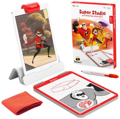 Osmo Super Studio De Utrolige 2 Sketchpad skisseblokk