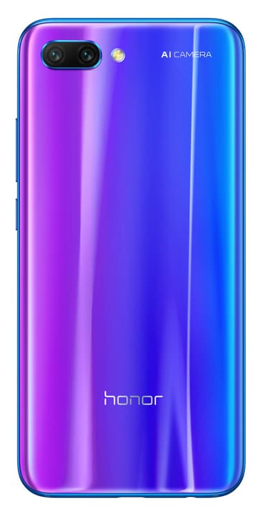 Honor 10 smarttelefon 128 GB (phantom blue)
