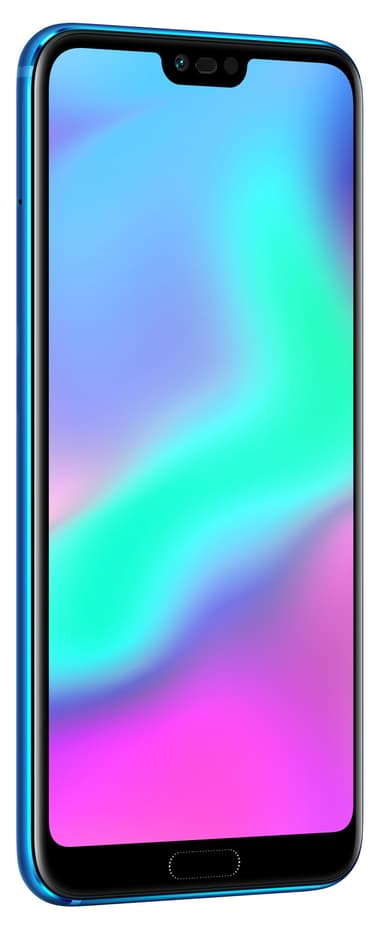 Honor 10 smarttelefon 128 GB (phantom blue)