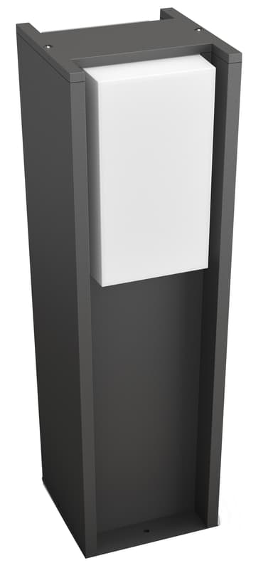 Philips Hue Turaco hagelampe 1x9W (antrasitt)