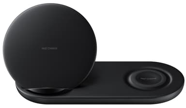 Samsung trådløs Charger Duo Trådløs lader til mobil Elkjøp Samsung trådløs Charger Duo Trådløs lader til mobil Elkjøp