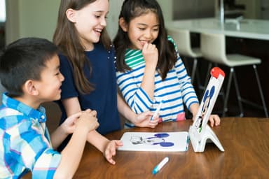 Osmo Super Studio Mikke Mus og Venner Sketchpad skisseblokk