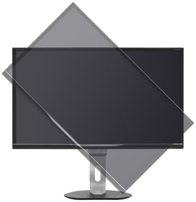 Philips Brilliance 328P6AUBREB 31,5" HDR-skjerm (sort)