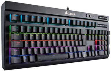 Corsair K68 RGB mekanisk gamingtastatur