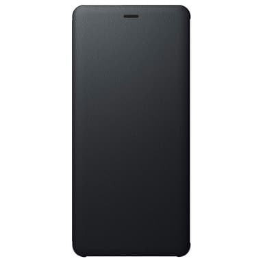 Sony Xperia XZ3 Style Stand deksel (sort) Deksler og etui Sony Xperia XZ3 Style Stand deksel (sort) Deksler og etui
