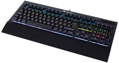 Corsair K68 RGB mekanisk gamingtastatur