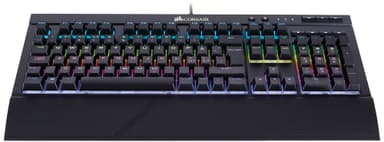 Corsair K68 RGB mekanisk gamingtastatur
