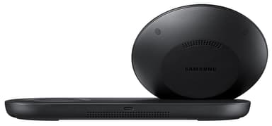 Samsung trådløs Charger Duo Trådløs lader til mobil Elkjøp Samsung trådløs Charger Duo Trådløs lader til mobil Elkjøp