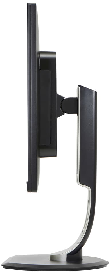 Philips Brilliance 258B6QUEB 25" skjerm (sort)