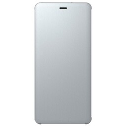 Sony Xperia XZ3 Style Stand deksel (grå)