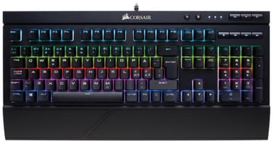 Corsair K68 RGB mekanisk gamingtastatur