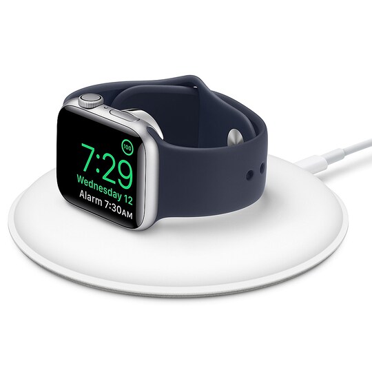Apple Watch magnetisk ladestasjon