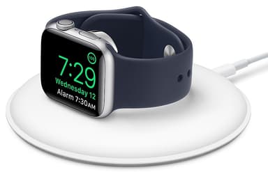 Apple Watch magnetisk ladestasjon