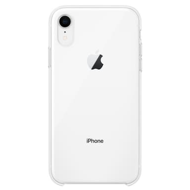 iPhone XR deksel (clear)