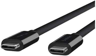 Belkin Thunderbolt 3 USB-C til USB-C-kabel (1 m)