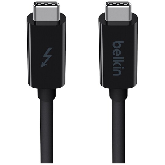 Belkin Thunderbolt 3 USB-C til USB-C-kabel (1 m)