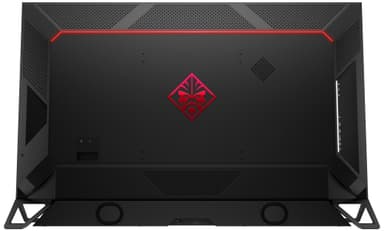 HP Omen X Emperium 65" 4K gamingskjerm med lydplanke