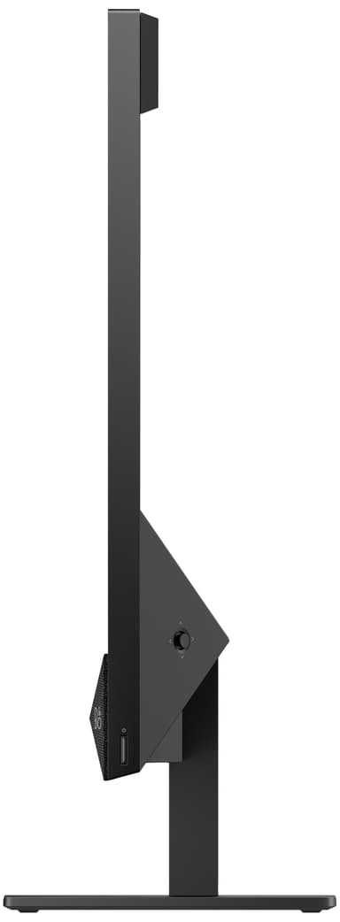 HP Pavilion 27" skjerm (sort)