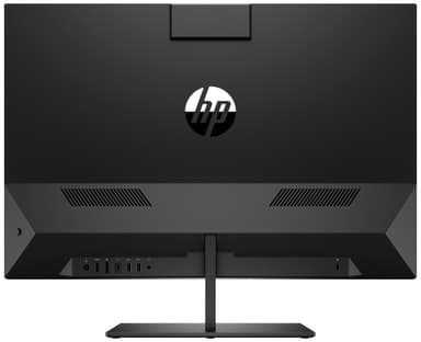 HP Pavilion 27" skjerm (sort)