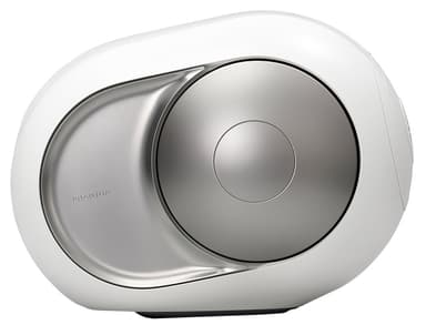 Devialet Phantom Premier Silver trådløs høyttaler