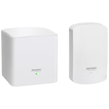 Jensen Omni Duo mesh-sett (2-pakning)