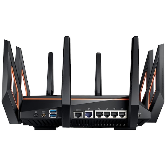 Asus ROG Rapture GT-AX11000 tri-band WiFi 6 router