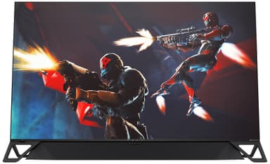 HP Omen X Emperium 65" 4K gamingskjerm med lydplanke