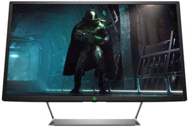 HP Pavilion Gaming 32" HDR gamingskjerm