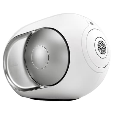 Devialet Phantom Premier Silver trådløs høyttaler