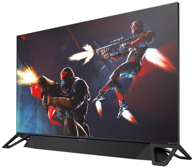 HP Omen X Emperium 65" 4K gamingskjerm med lydplanke