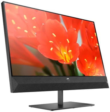 HP Pavilion 27" skjerm (sort)