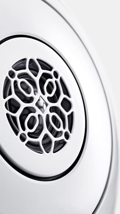 Devialet Phantom Premier Silver trådløs høyttaler