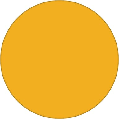 Billing Boats maling - 22ml - Trainer Yellow