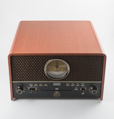 Gpo chesterton turntable