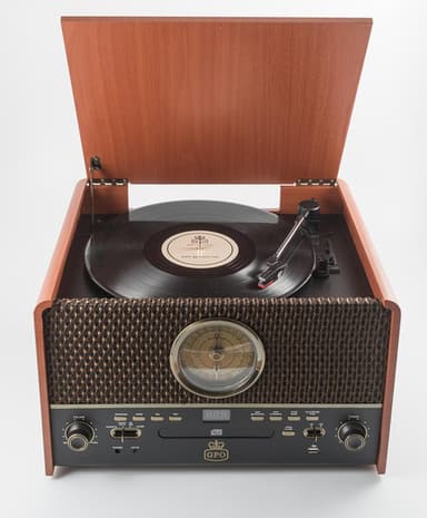 Gpo chesterton turntable