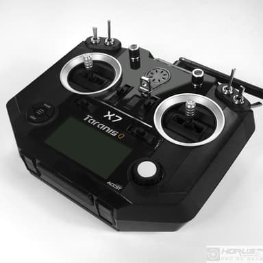 FrSky Taranis Q X7 16ch ACCST Black - Elkjøp | Elkjøp
