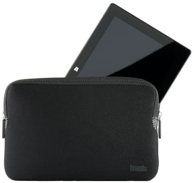 Trunk etui for Microsoft Surface (sort)