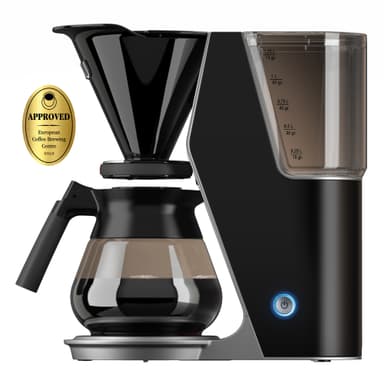 ILOU Premium kaffetrakter 2B (sort)