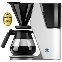 ILOU Premium kaffetrakter 3W (hvit)
