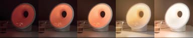 Philips Somneo wake-up light vekkerklokke HF3672/01
