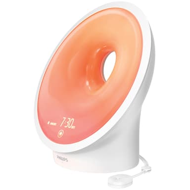 Philips Somneo wake-up light vekkerklokke HF3672/01