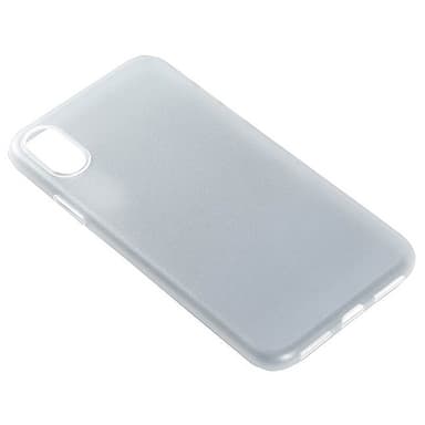GEAR iPhone Xs Max ultraslim deksel (hvit)