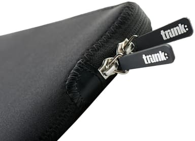 Trunk etui for Microsoft Surface (sort)
