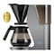 ILOU Premium kaffetrakter 1S (sølv)