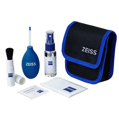 Zeiss rensesett for objektiv