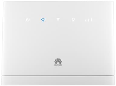 Huawei B315 4G LTE WiFi-router