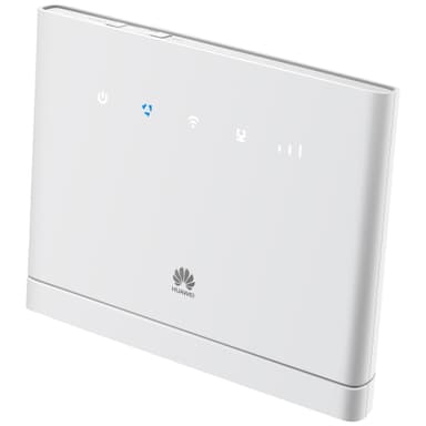 Huawei B315 4G LTE WiFi-router