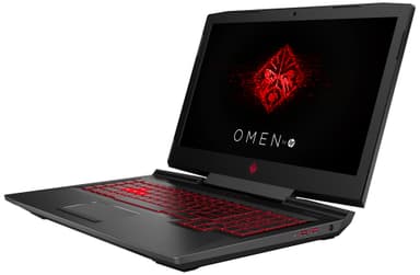 HP Omen 17-an181no 17,3" bærbar gaming-PC (sort)