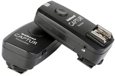 Hähnel Captur fjernkontroll og blitsutløser til Sony DSLR-kameraer